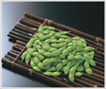 Green Soybeans